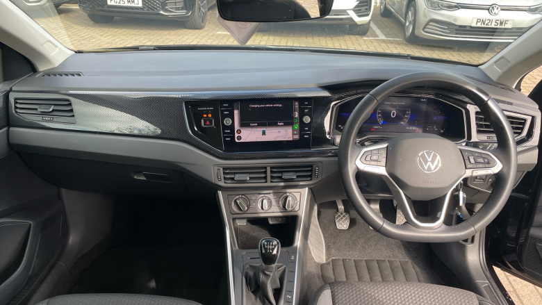 Volkswagen Polo 1.0 TSI Life 5dr Petrol Hatchback